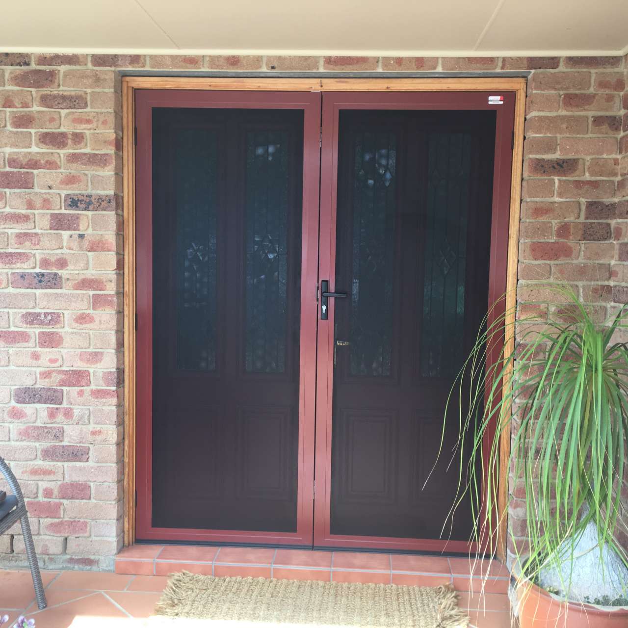 Amplimesh Intrudaguard