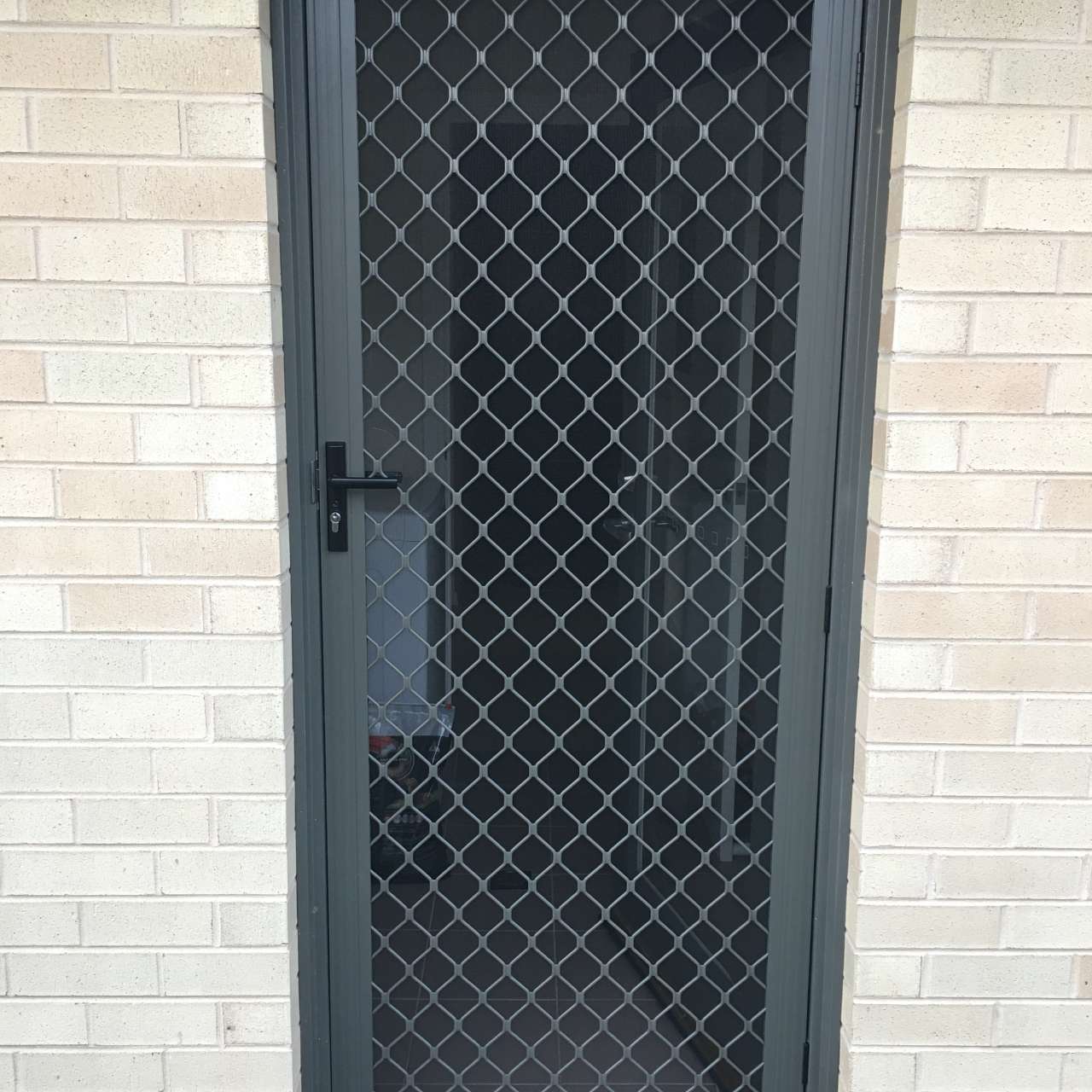 Bay & Basin Security Doors Gallery