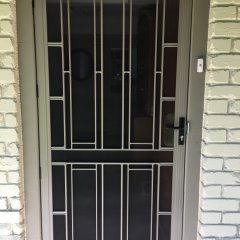 Decorative quality doors