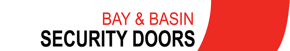 Bay & Basin Security Doors